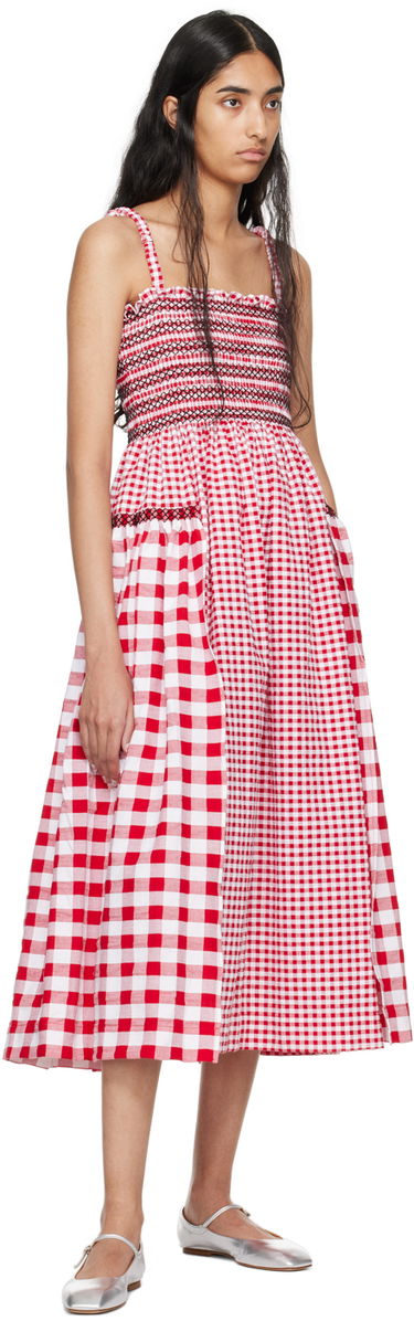 Kläder Aeyde Aeyde Uma Ballerina Flats Metallisk | A11-FL-RAZS08FL-123-920-051, 4