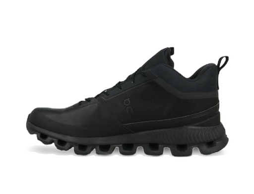 Outdoor On Running Cloud Hi Waterproof Svart | 2899674