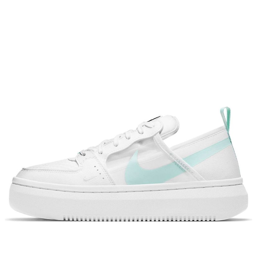 Sneakers och skor Nike Court Vision Alta TXT Vit | CW6536-100