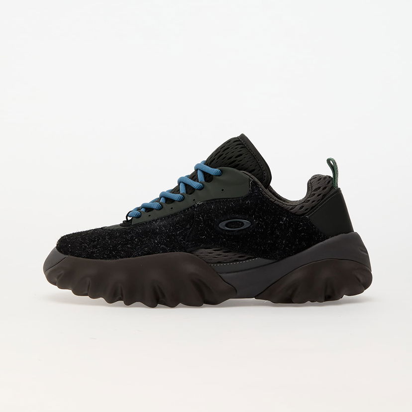 Sneakers och skor OAKLEY Factory Team Suede Chop Saw Hairy Ink/ Demitasse Svart | BDF24S00004116BK12