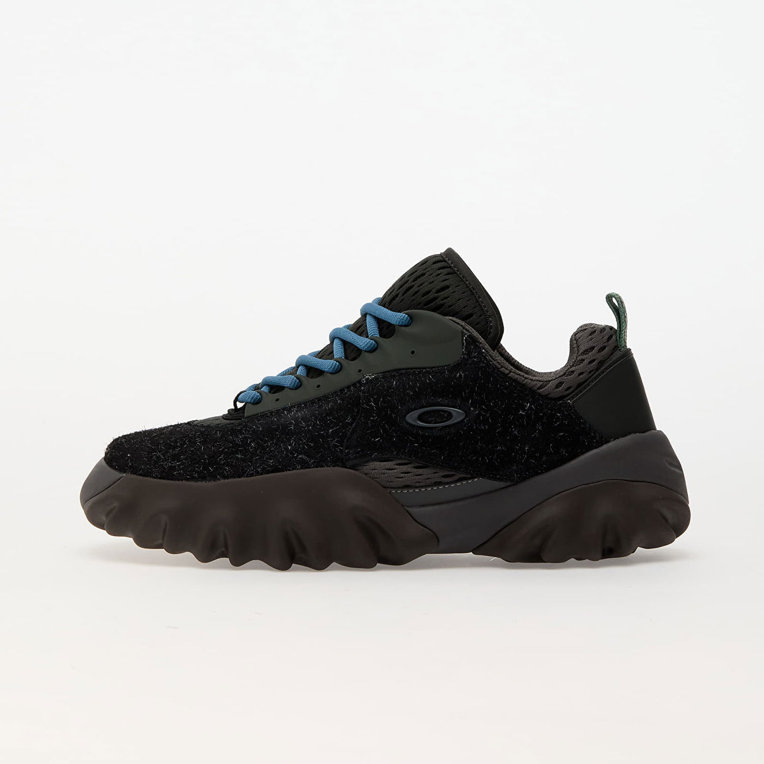 Sneakers och skor OAKLEY Factory Team Suede Chop Saw Hairy Ink/ Demitasse Svart | BDF24S00004116BK12, 0
