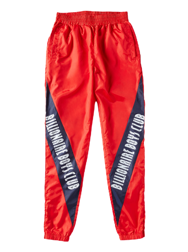 Träningsbyxor BILLIONAIRE BOYS CLUB Sprints Pants Röd | 881 6108 RED