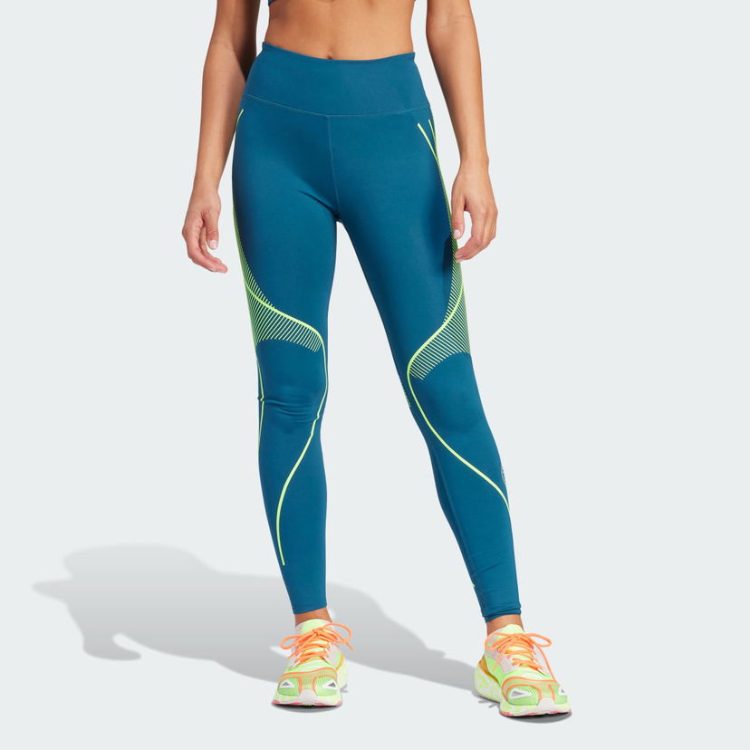 Damasker adidas Performance x Stella McCartney TruePace Long Running Blå | IT5784