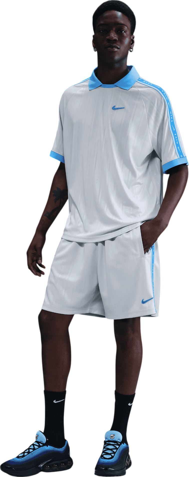 Shorts Nike Solo Swoosh Shorts Vit | ih4306-025, 1