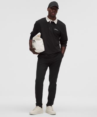 Byxor lululemon ABC Chino Pants Slim-fit 81 cm Size 28 Svart | prod20000535, 9