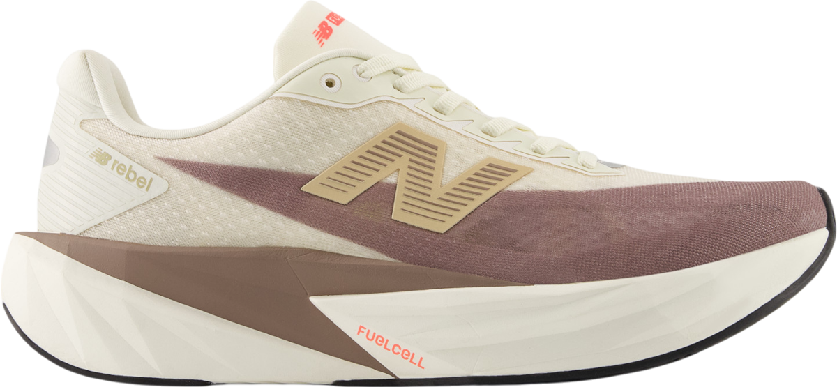 Sneakers och skor New Balance FuelCell Rebel v5 Beige | wfcx-lj5, 0