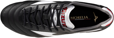 Sneakers och skor Mizuno Morelia II Elite FG Svart | p1ga2504-01, 2