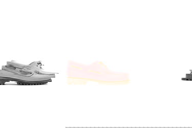 Sneakers och skor Timberland Authentic BOAT SHOE Rosa | TB0A2PDQEAA1, 3