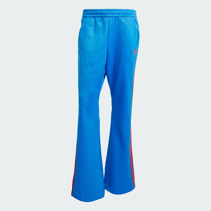 Träningsbyxor adidas Originals David Beckham Originals Blue Track Pants Blå | JM6289