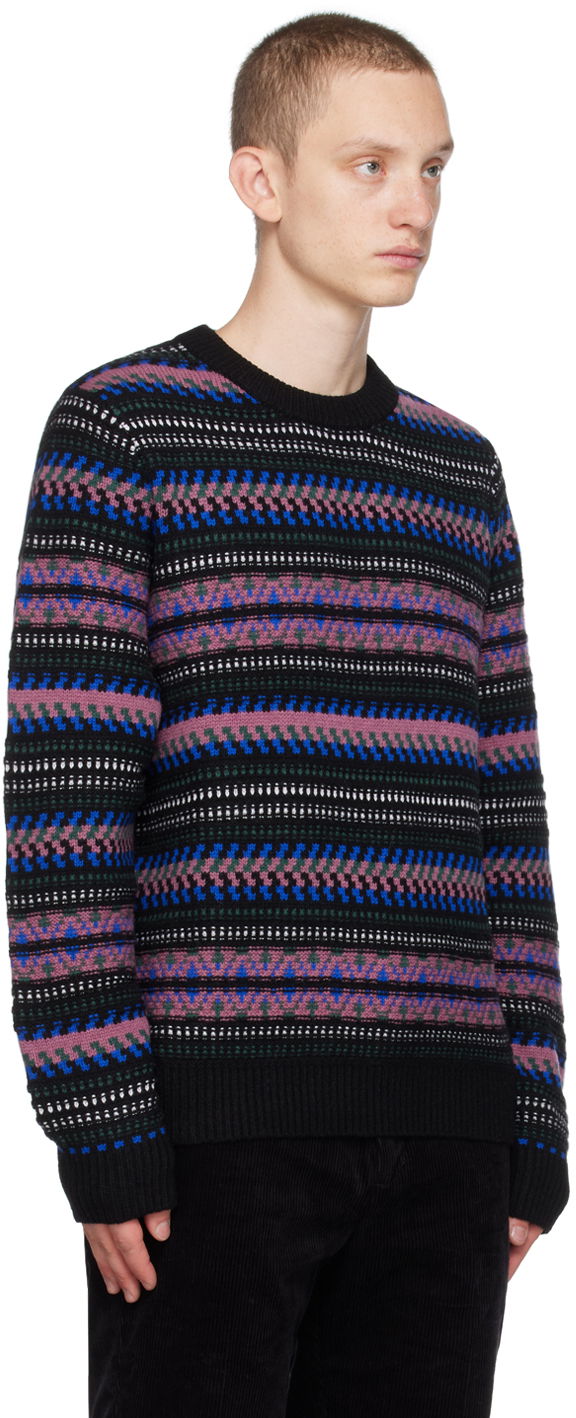 Sweater Samsoe Samsoe Samsøe Samsøe Tiago Knit Sweater Flerfärgad | M23300090, 1