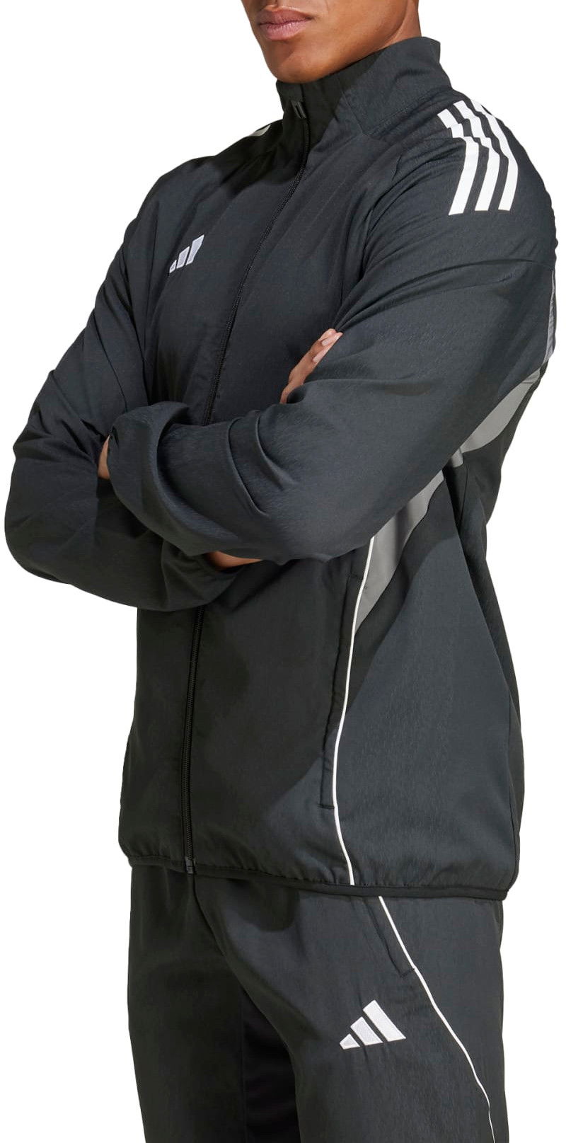 Vindjacka adidas Performance adidas TIRO25C PRE Jacket Svart | iw0418