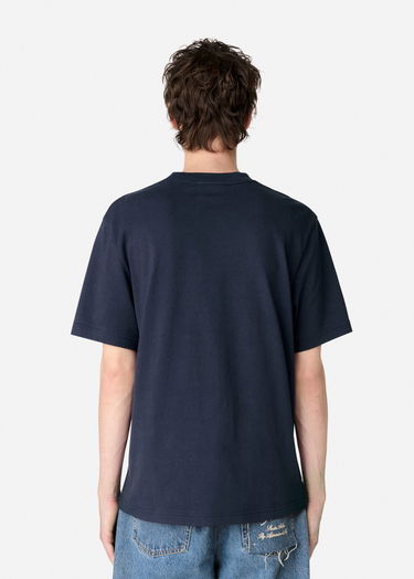 T-shirt AXEL ARIGATO Studio Atelier Graphic T-Shirt Blå | A3008002, 3