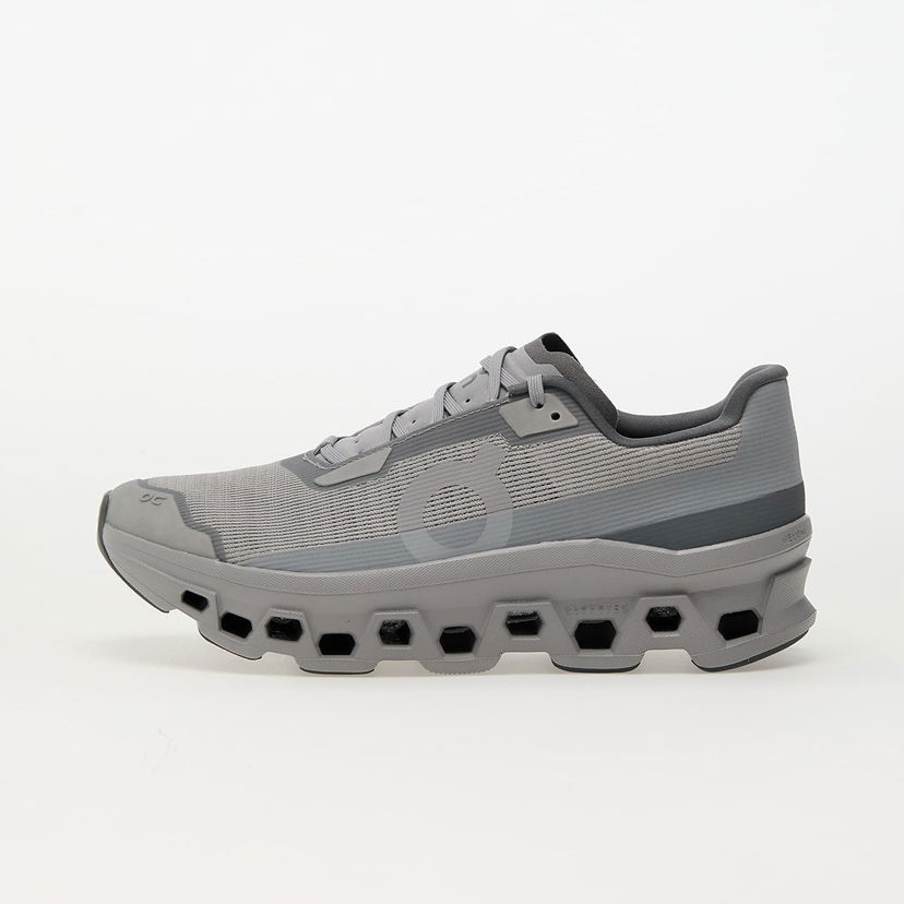 Sneakers och skor On Running Cloudmonster Grå | 3MF10671014
