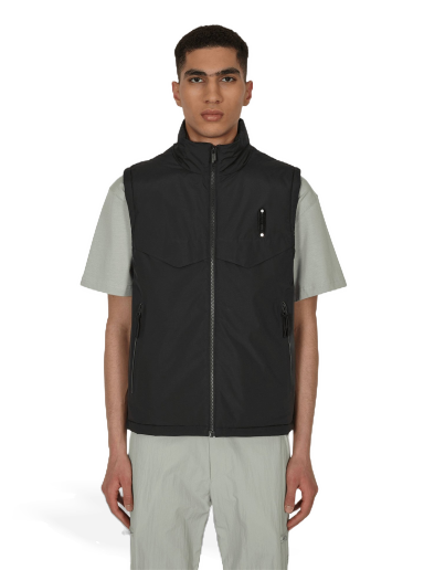 Väst A-COLD-WALL* Nephin Storm Vest Svart | ACWMO113 BLACK