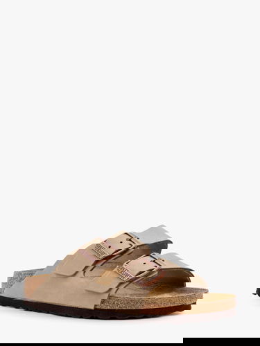 Sneakers och skor Birkenstock Arizona BS Slides Beige | 352203DBROWN, 1