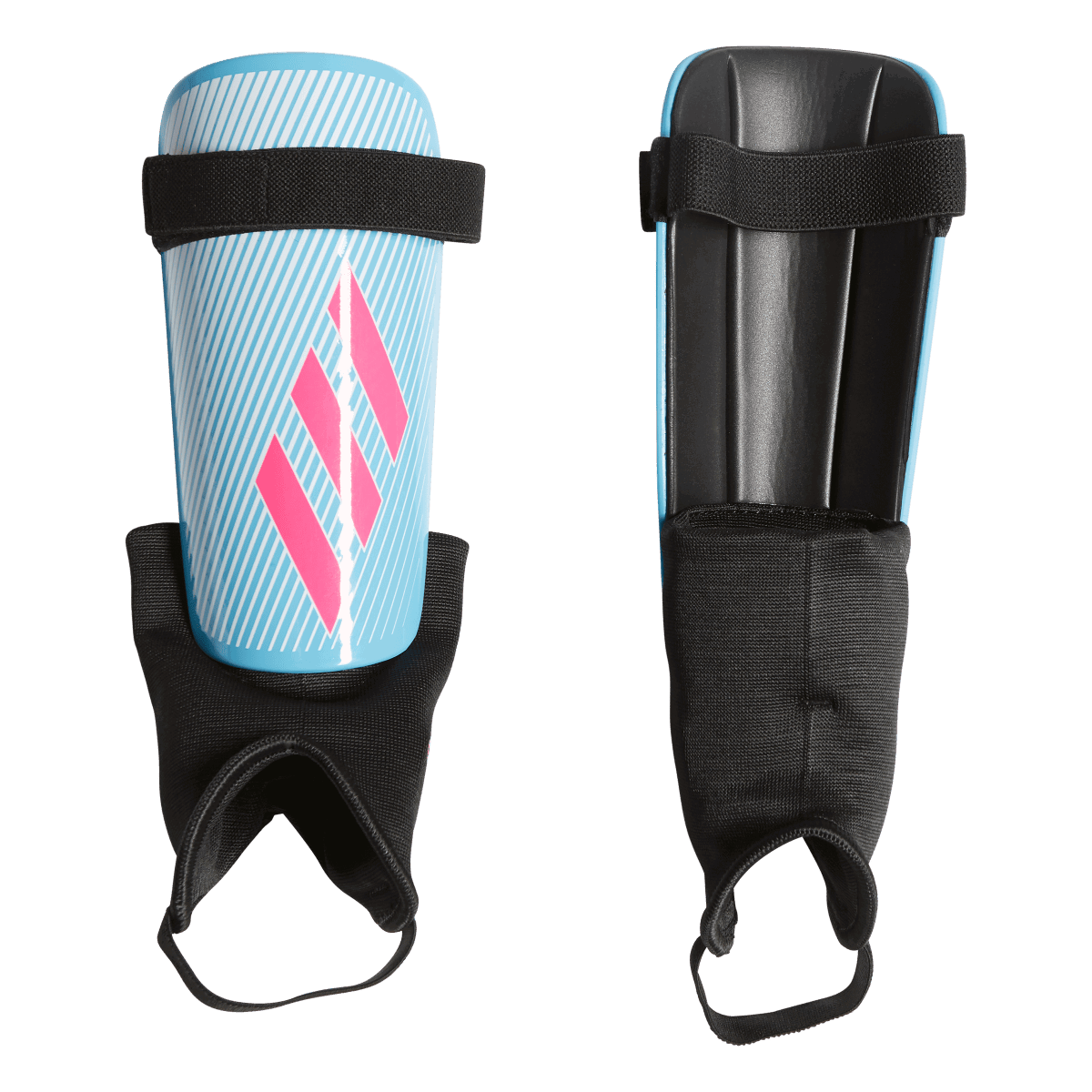 Sportutrustning adidas Originals X Club Shin Guards with Ankle Sock Flerfärgad | DY0087, 0