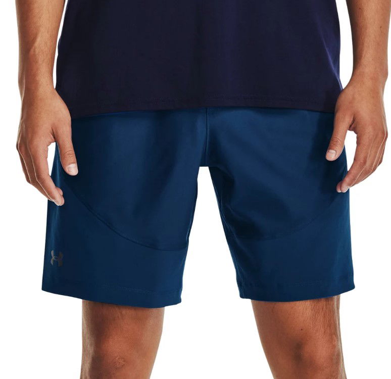 Shorts Under Armour Unstoppable Hybrid Mörkblå | 1373780-426, 0