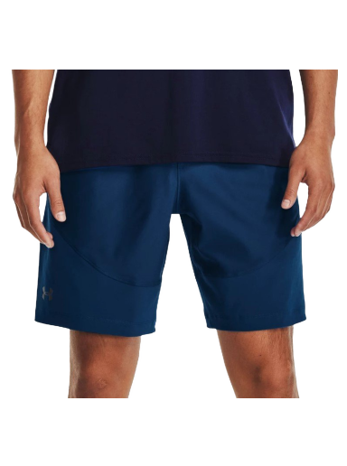 Shorts Under Armour Unstoppable Hybrid Mörkblå | 1373780-426