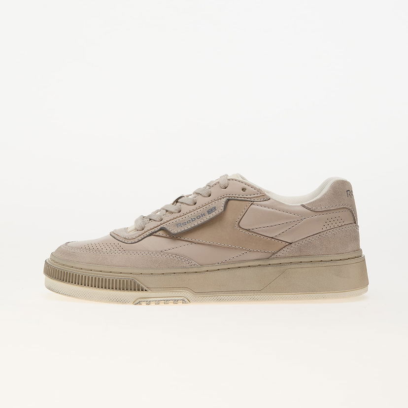 Sneakers och skor Reebok Club C LTD Wax Concrete Grey Beige | RMIA04DC99LEA00G0900