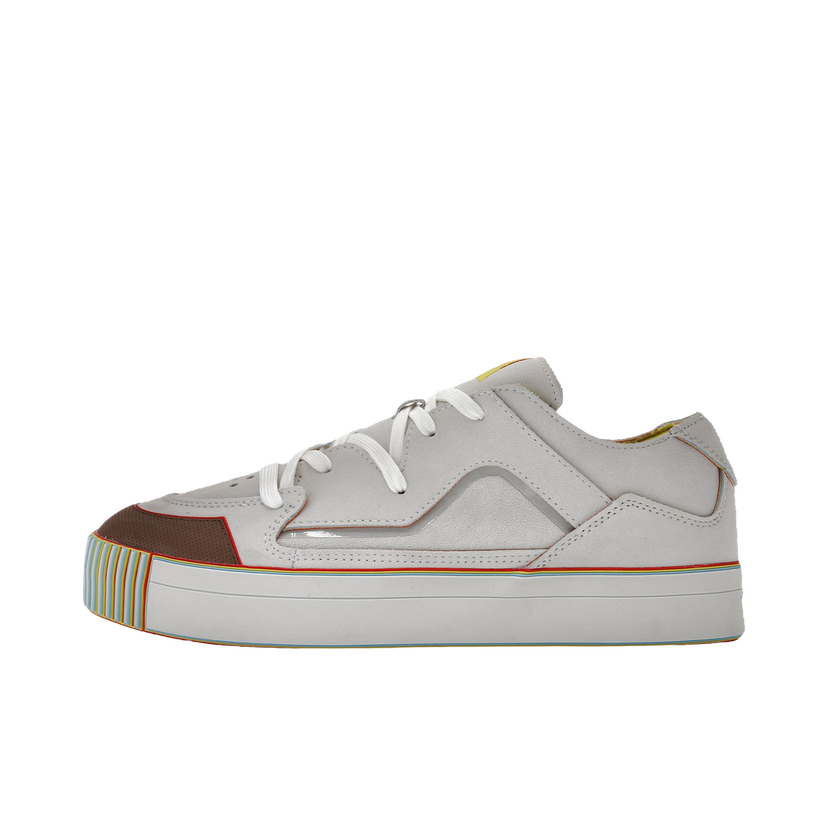 Sneakers och skor MSCHF Gobstomper 'Jimmy Fallon Edition' Vit | MSCHF-009