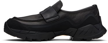 Sneakers och skor ROA Leather Loafers Svart | LOLE10-001, 4