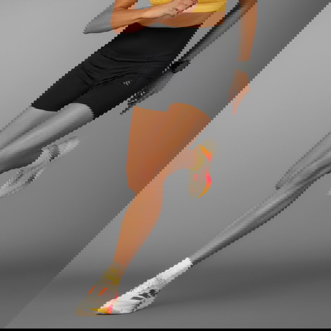 Damasker adidas Performance Adizero Lite Short Svart | IU1634, 0