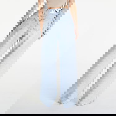 Jeans CALVIN KLEIN High Rise Relaxed Coated Jeans Denim Light Blå | J20J223427 1AA, 4