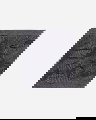 Halsduk ROA And wander Golm Dryarn Seamless Neck Warmer Grå | OBMW202YA02 BLK0001, 4