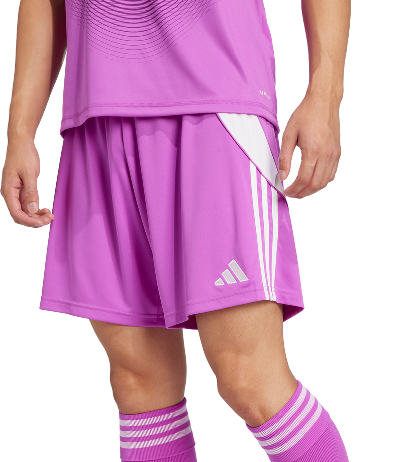 Shorts adidas Performance Tiro 24 Soccer Shorts Purpur | ji6089