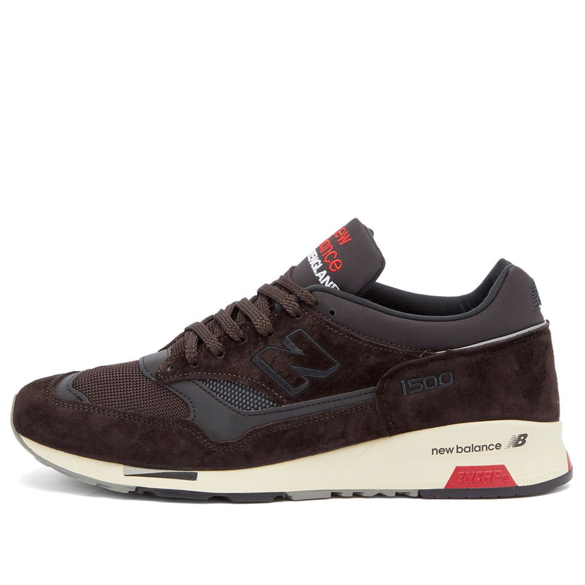 Sneakers och skor New Balance 1500 Made in UK Size UK 10 Brun | U1500BKR