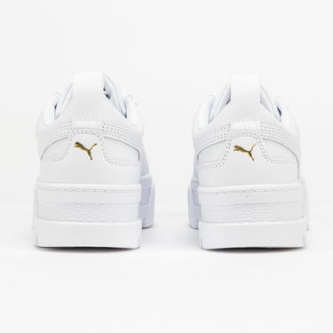 Sneakers och skor Puma Mayze Classic W Vit | 384209 01, 3