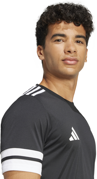 T-shirt adidas Performance Adidas Squadra 25 Jersey Svart | jg5832, 3