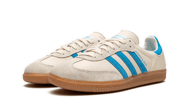 Sneakers och skor adidas Originals Sporty & Rich x Samba OG "Cream Blue" Beige | IE7096, 3