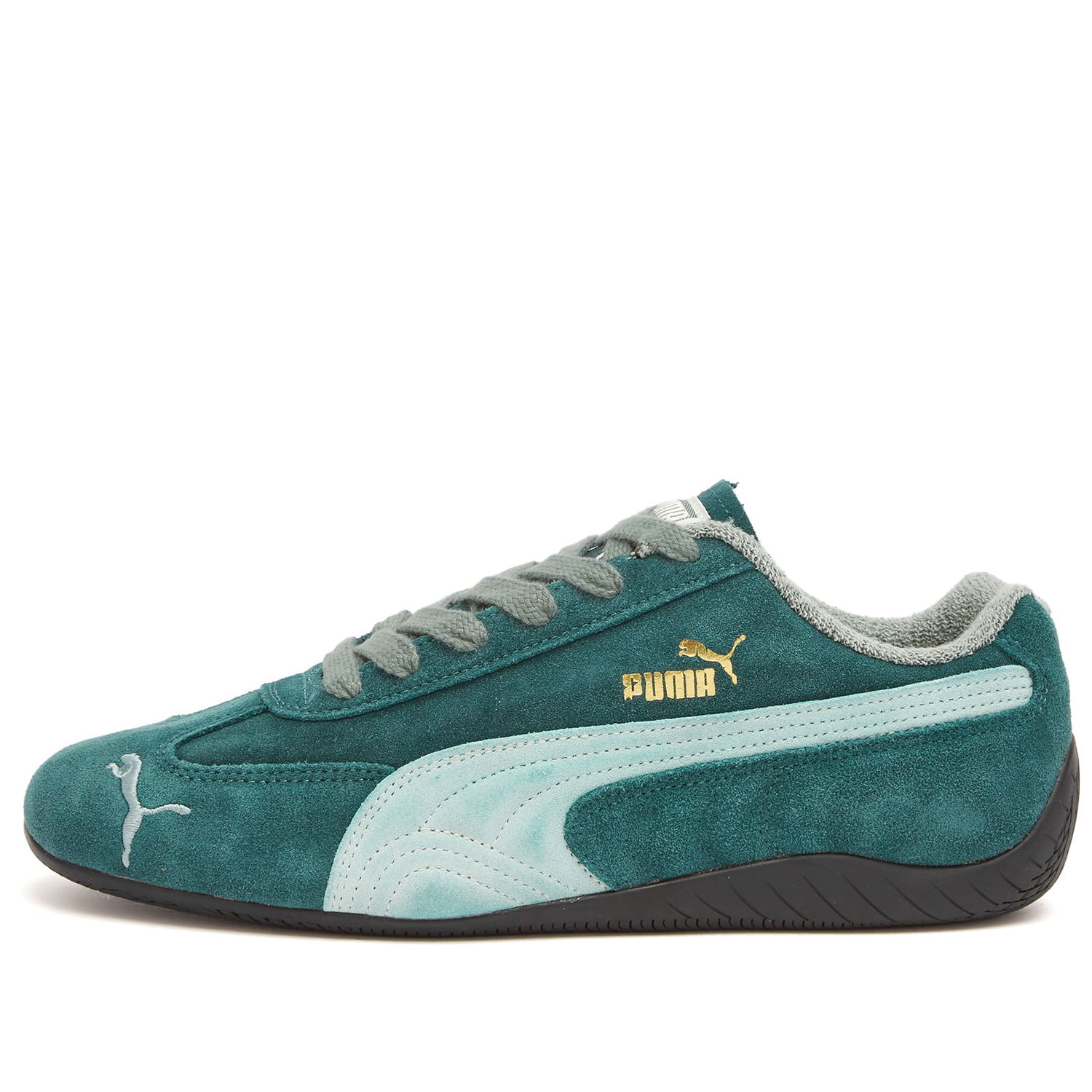 Sneakers och skor Puma Speedcat The NeverWorn V Grön | 401532-01, 0
