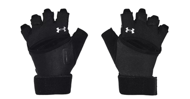 Handskar Under Armour Fitness Weightlifting Svart | 1369831-001, 1