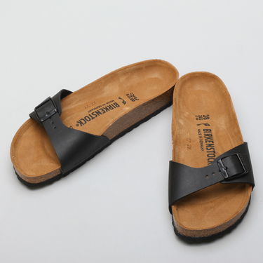 Sneakers och skor Birkenstock Madrid BS Svart | 0040793, 2