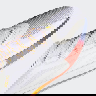 Sneakers och skor adidas Performance D Rose 11 Vit | FW8508, 4