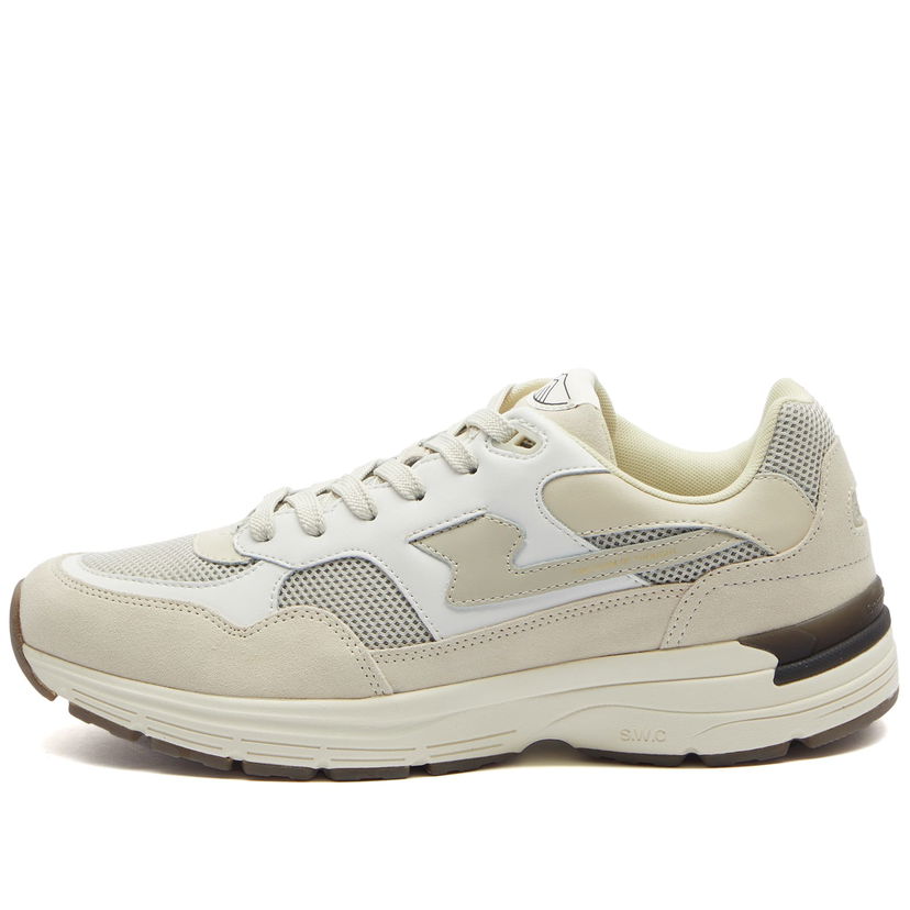 Sneakers och skor Stepney Workers Club Amiel S-Strike Runner Beige | YP01505