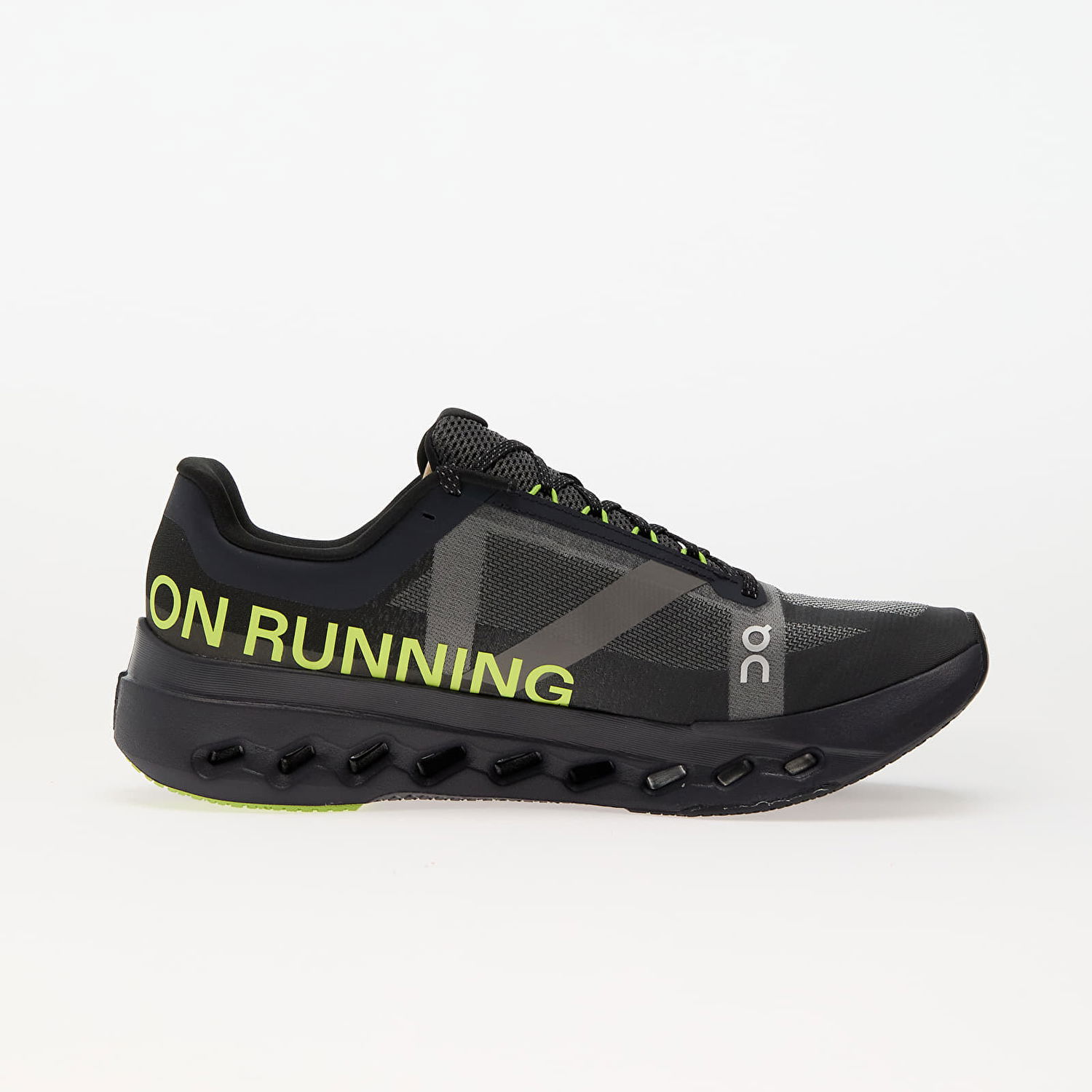 Sneakers och skor On Running On Running Cloudsurfer Next Svart | 3ME30511242, 1
