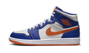 Sneakers och skor Jordan Air Jordan 1 Mid "Knicks" Blå | FD1029-400, 1