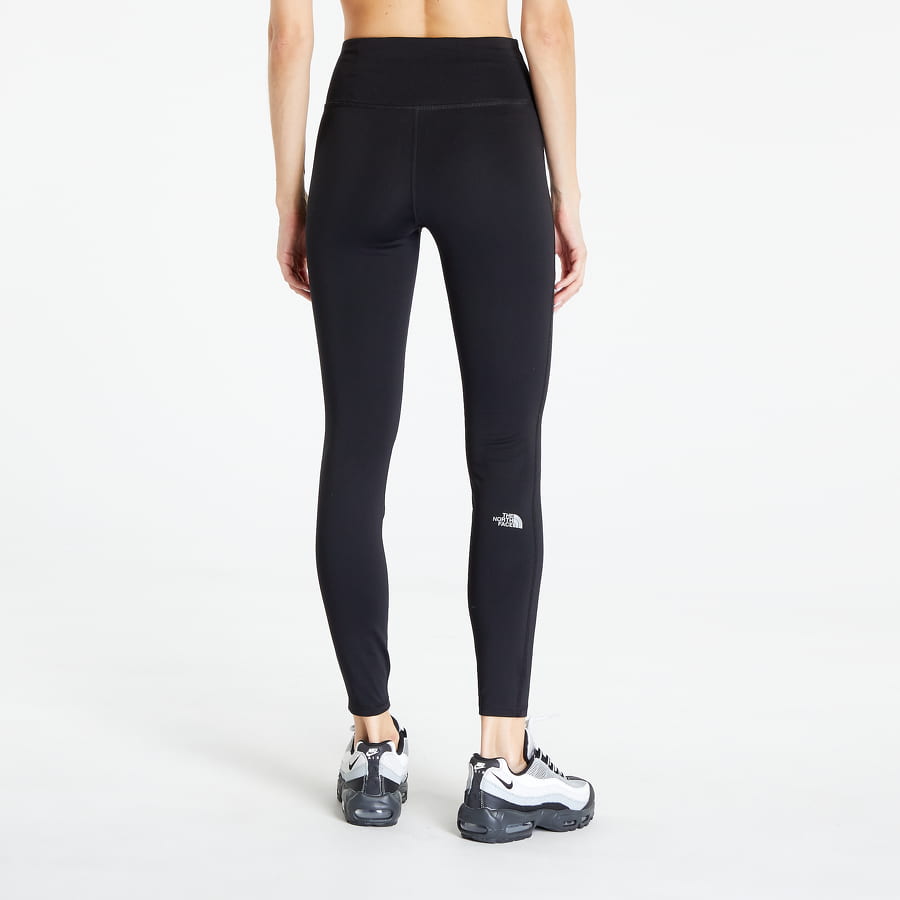 Damasker The North Face Winter Warm Leggings TNF Black Svart | NF0A82XEJK31, 1