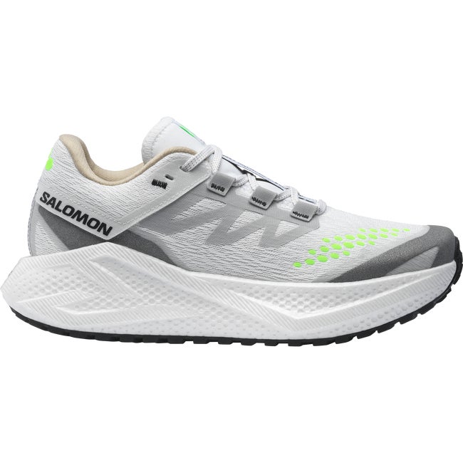Sneakers och skor Salomon Aero Glide 3 Grvl Vit | L47870700