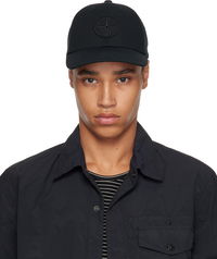 Stone Island Cotton Reps Cap