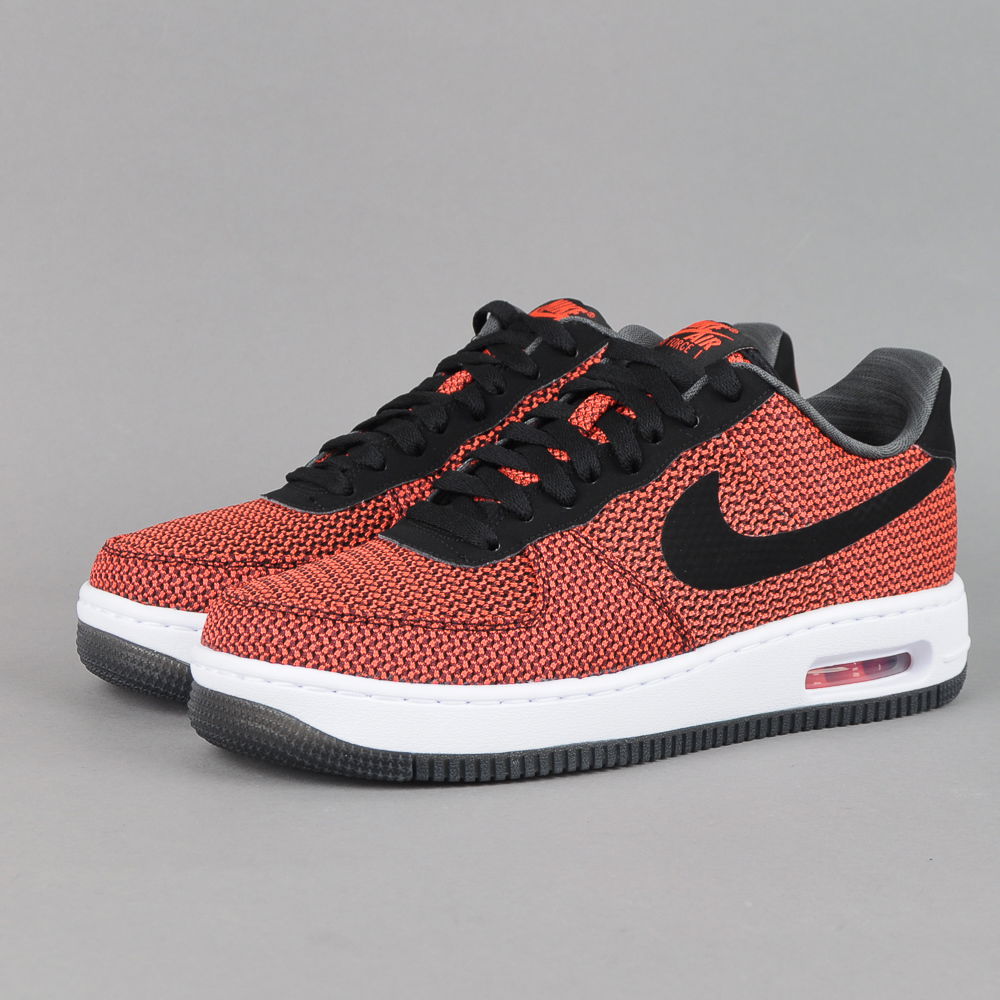 Sneakers och skor Nike Air Force 1 Elite Textile ''Crimson'' Röd | 725144-600, 1