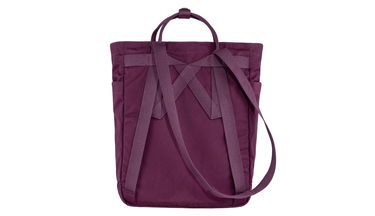 Tygpåse FJÄLLRÄVEN Kanken Totepack Purpur | F23710-421, 2