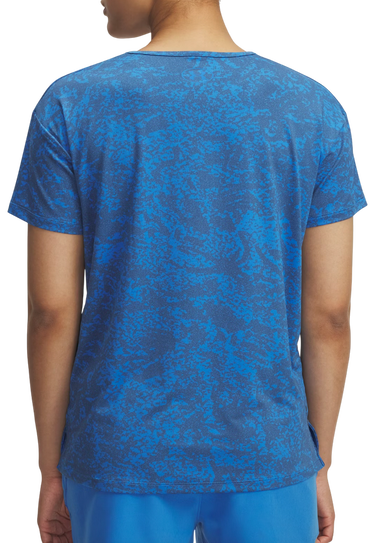 T-shirt Under Armour Vanish Energy SS 2.0 Print T-Shirt Blå | 1389222-402, 1