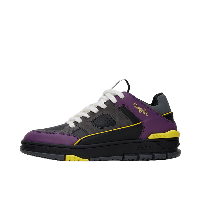 Sneakers och skor AXEL ARIGATO Arigato Area Team Colours Purpur | F2639002