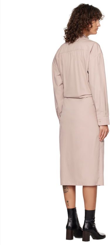 Klä LEMAIRE Lemaire Midi Dress Rosa | DR1092 LF839, 2