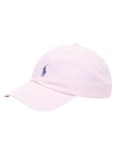 Keps Polo by Ralph Lauren Classic Baseball Cap Carmel Pink Rosa | 710548524008