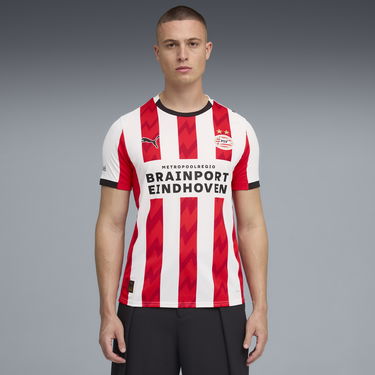 Jersey Puma PSV Eindhoven Home Jersey 25/26 Vit | 780420_01, 1